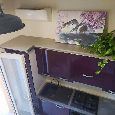 דירות פסקרה Mini Loft Fronte Mare מראה חיצוני תמונה