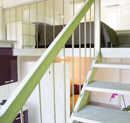 דירות פסקרה Mini Loft Fronte Mare מראה חיצוני תמונה