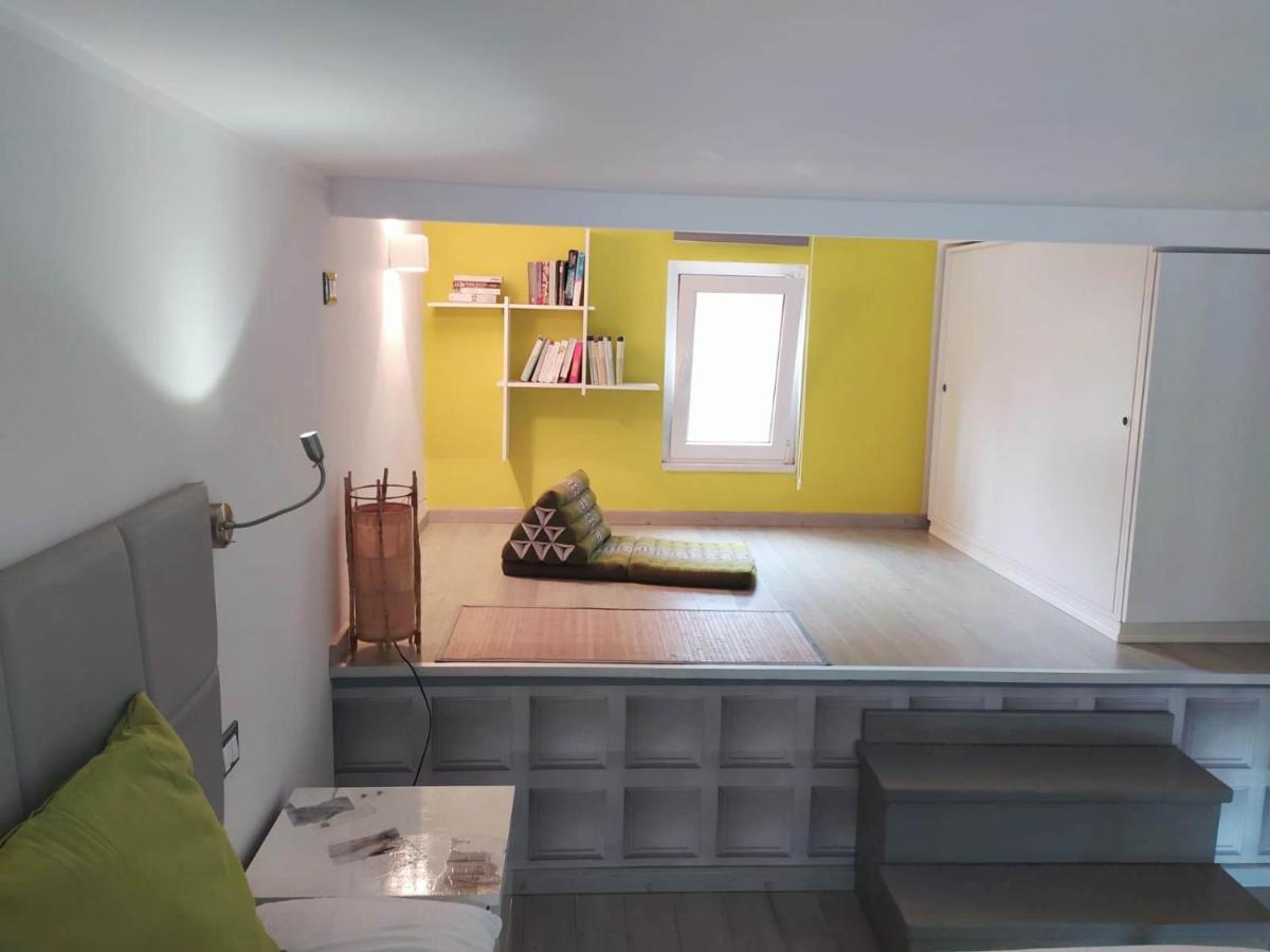 דירות פסקרה Mini Loft Fronte Mare מראה חיצוני תמונה