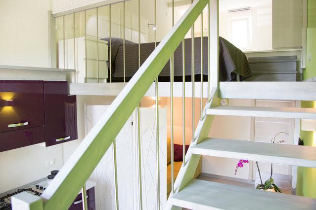 דירות פסקרה Mini Loft Fronte Mare מראה חיצוני תמונה